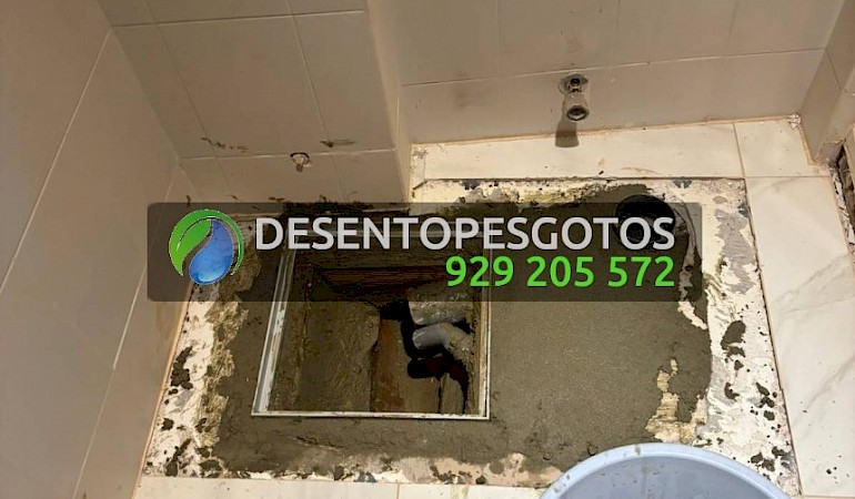 Canalizador Loures