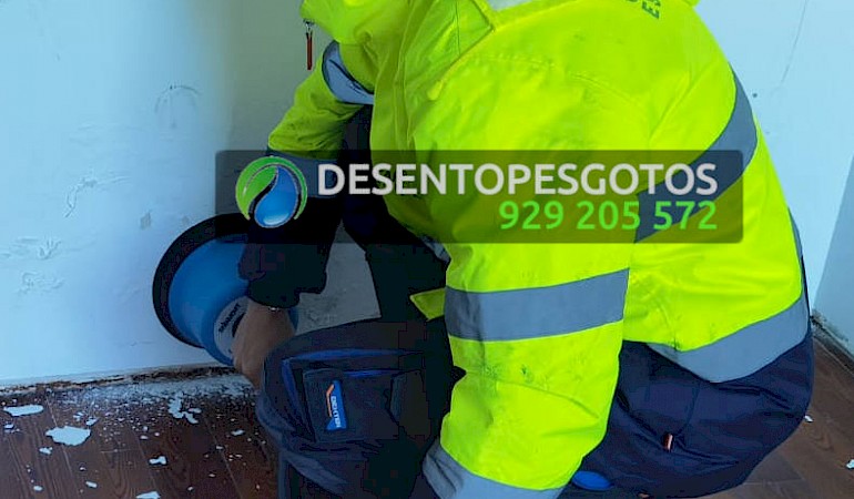 Canalizador Palmela