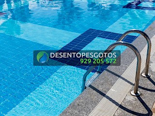 Como detectar fugas de água na piscina?